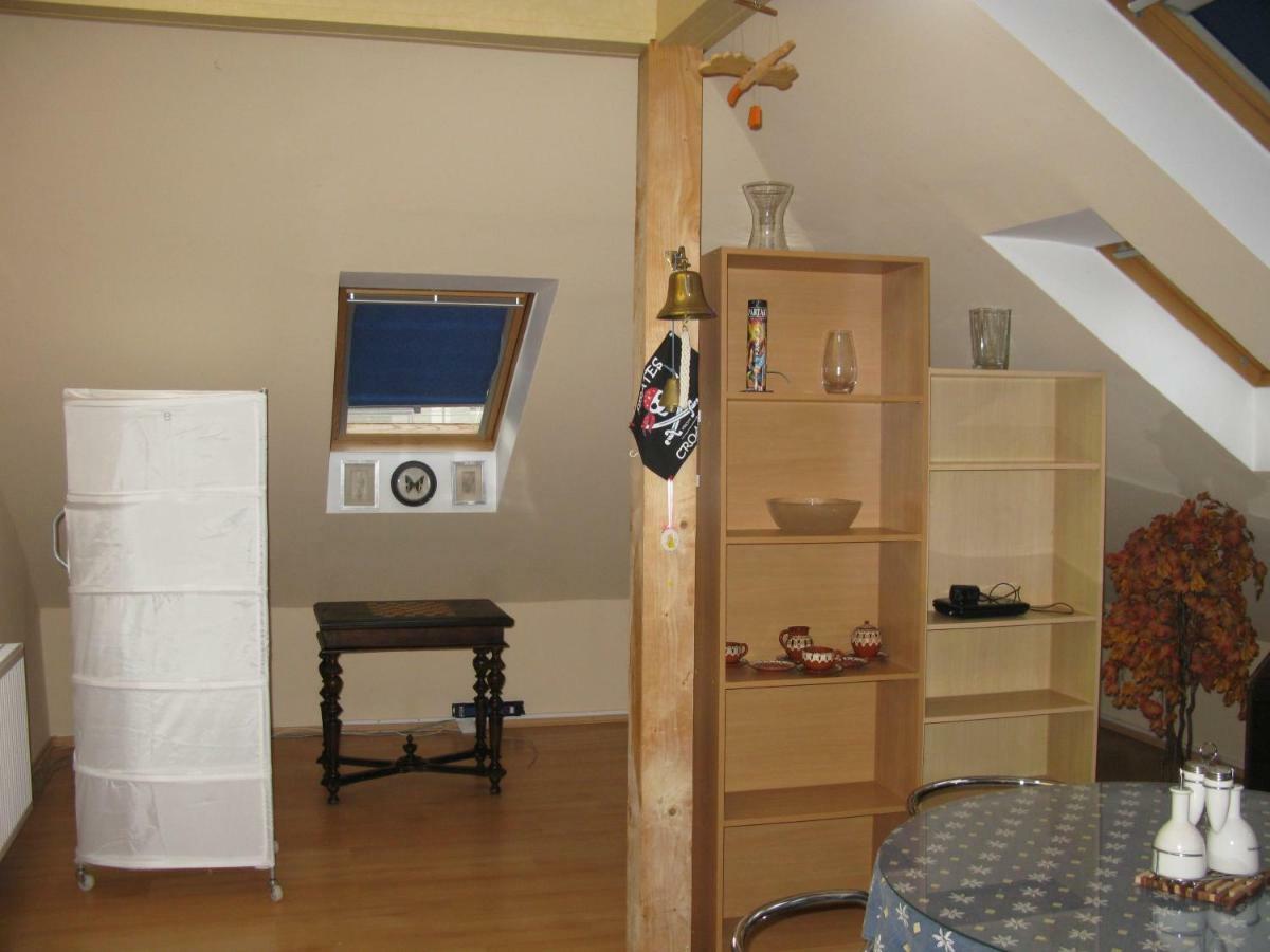 TrenčínPrivat Na Sihoti 1公寓 外观 照片