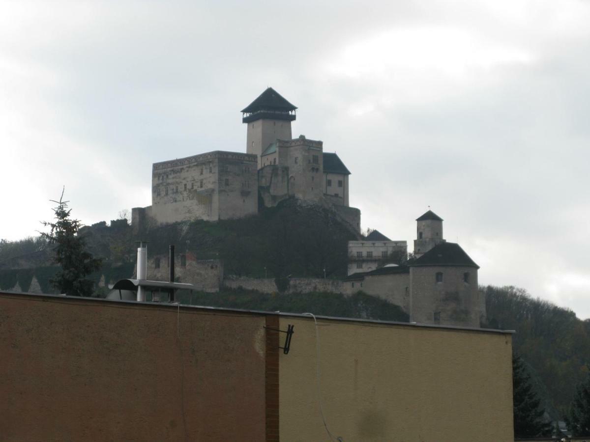 TrenčínPrivat Na Sihoti 1公寓 外观 照片