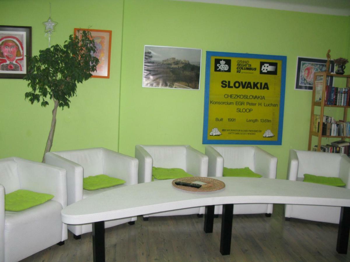 TrenčínPrivat Na Sihoti 1公寓 外观 照片