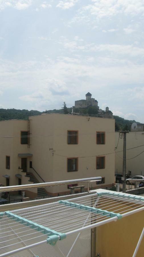 TrenčínPrivat Na Sihoti 1公寓 外观 照片